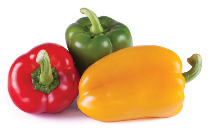 Bell peppers
