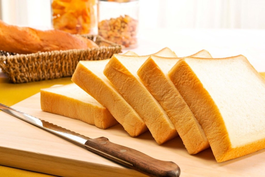 Image result for unhealthy white breads