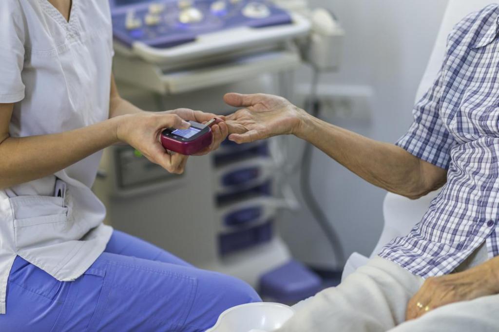  Moderate Blood Sugar Levels