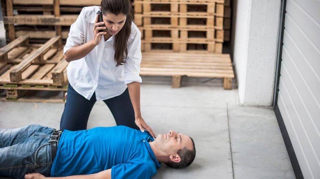 A patient suffering from Epilepsy