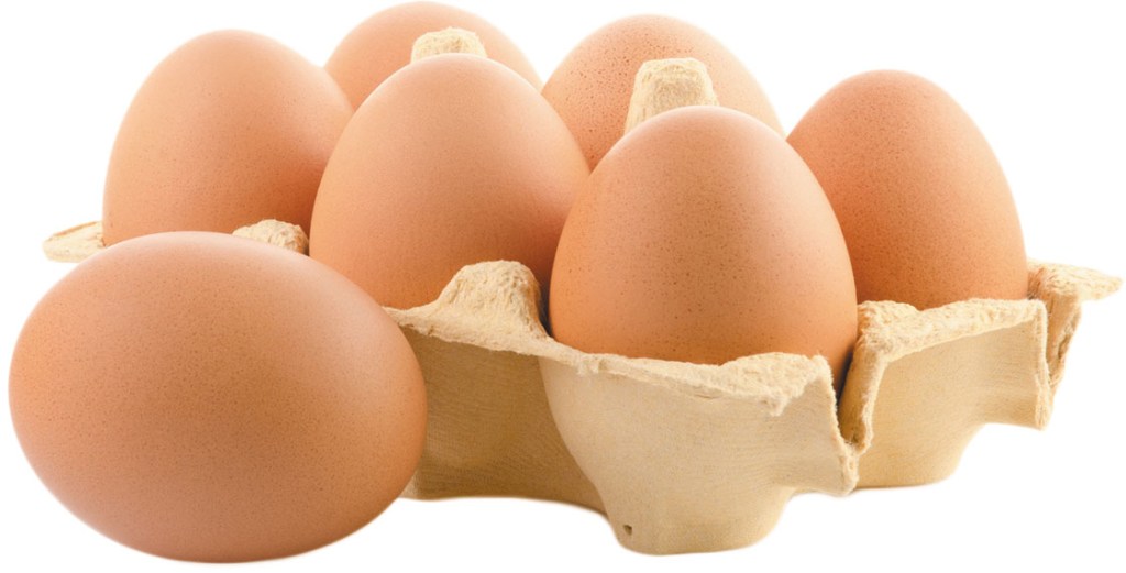 eggs