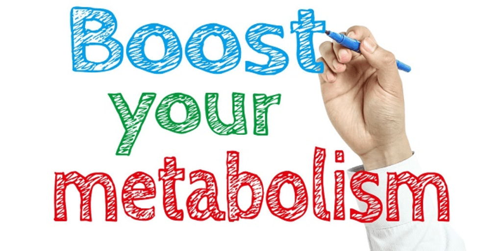 boost your matabolism